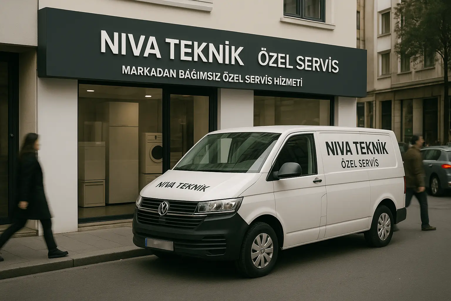 İncirliova Demirdöküm Servisi Teknisyen Görseli